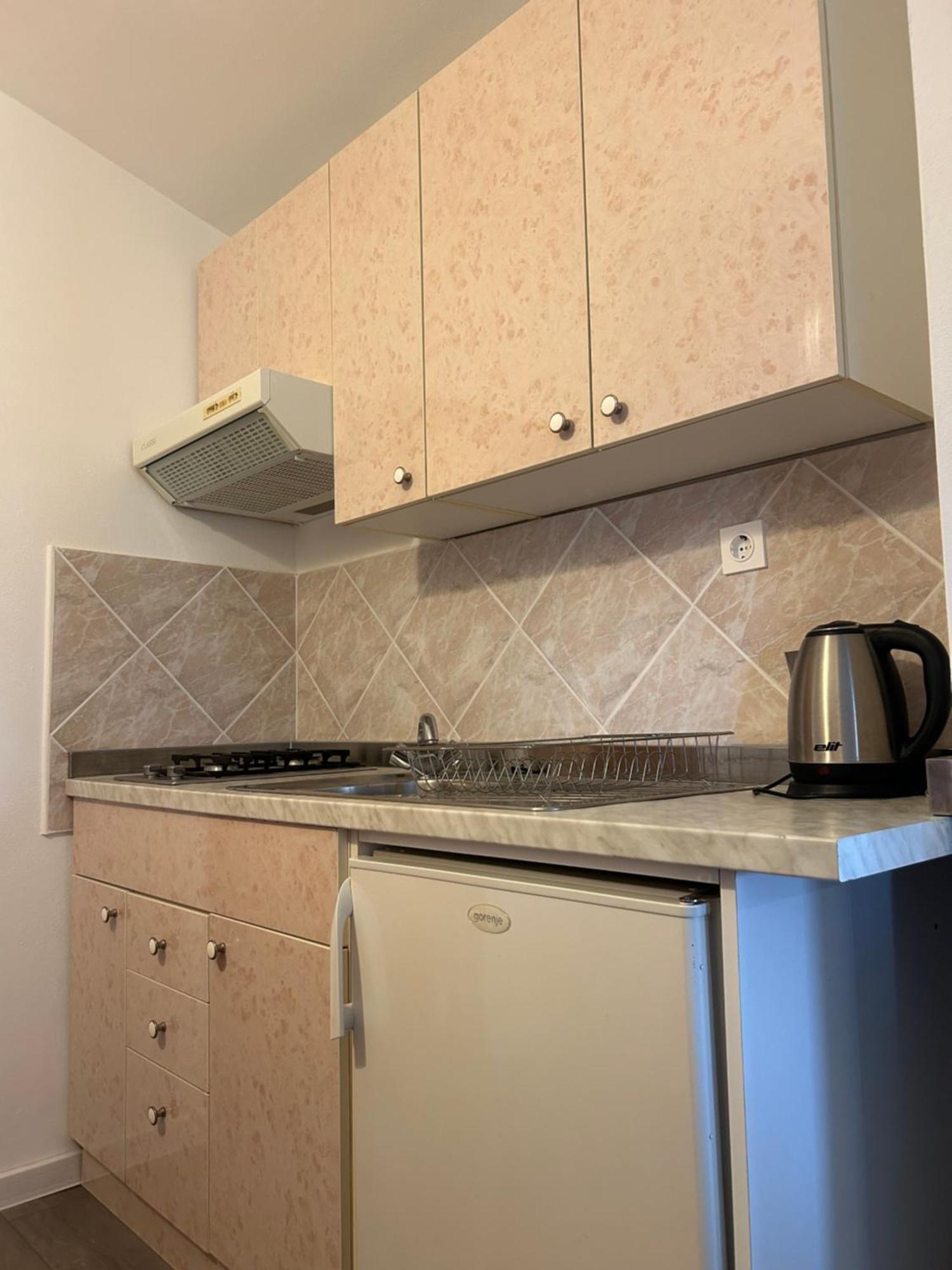 Apartmani Natasa Врсар Экстерьер фото