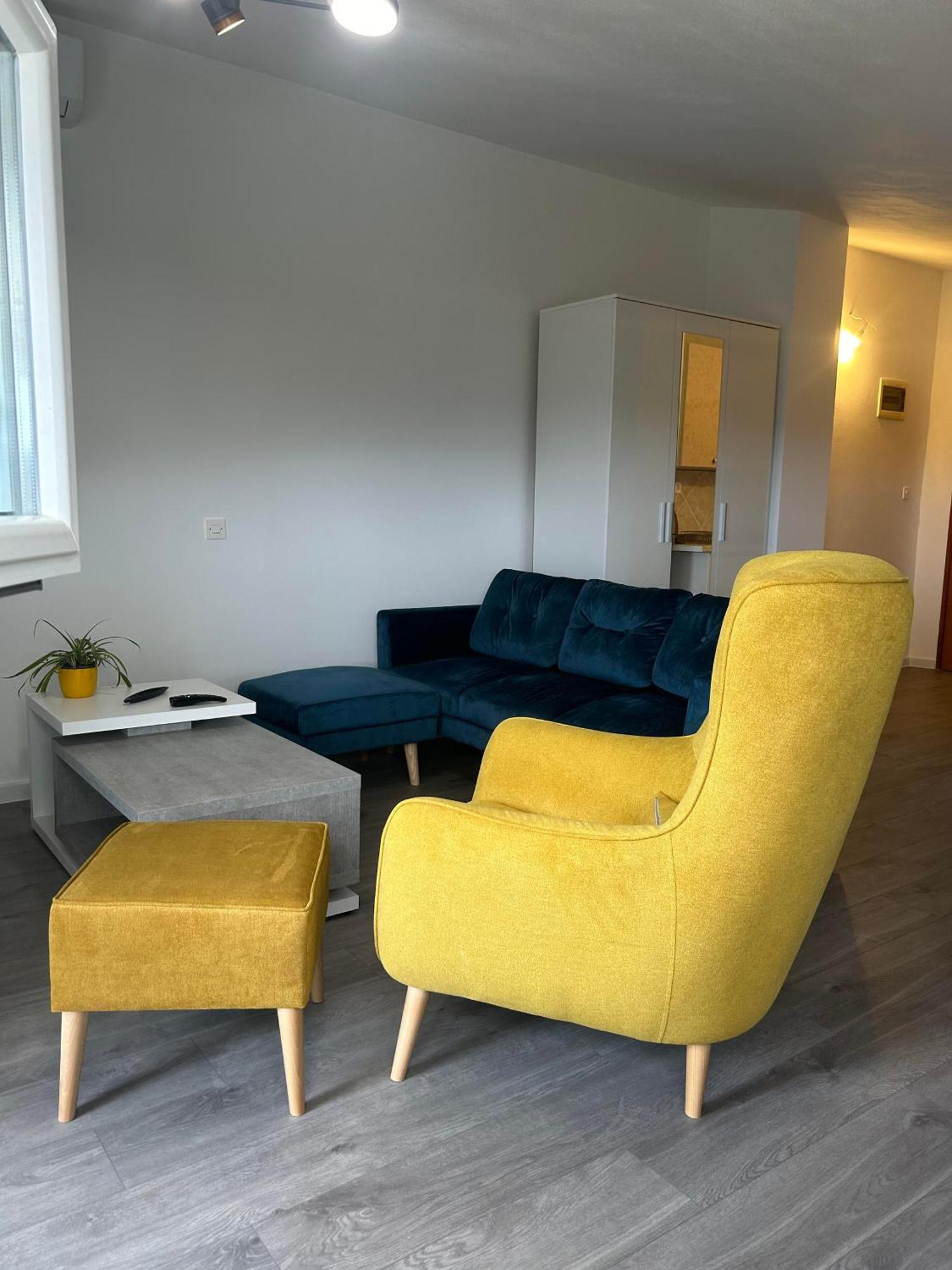 Apartmani Natasa Врсар Экстерьер фото