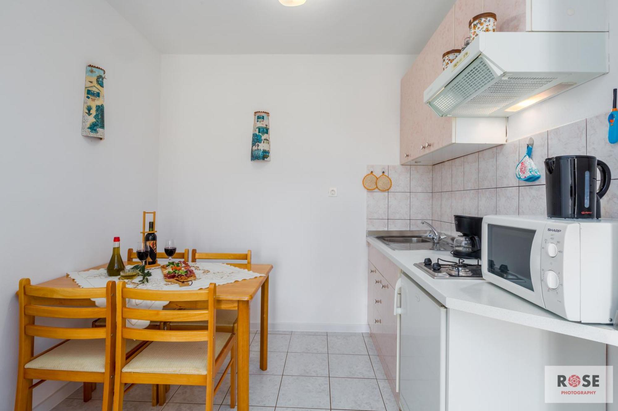 Apartmani Natasa Врсар Экстерьер фото