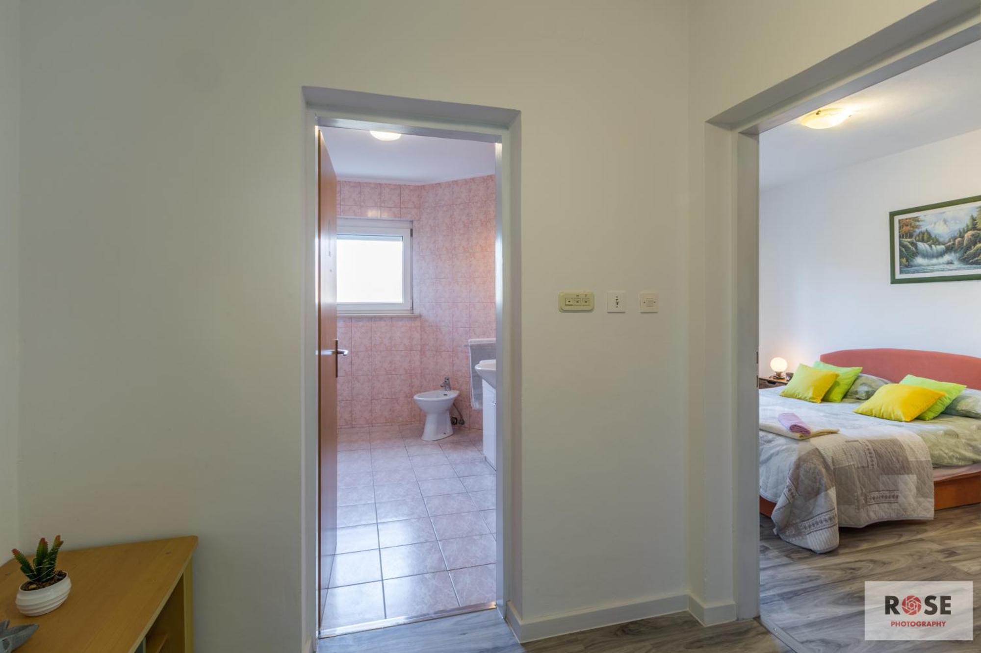 Apartmani Natasa Врсар Экстерьер фото