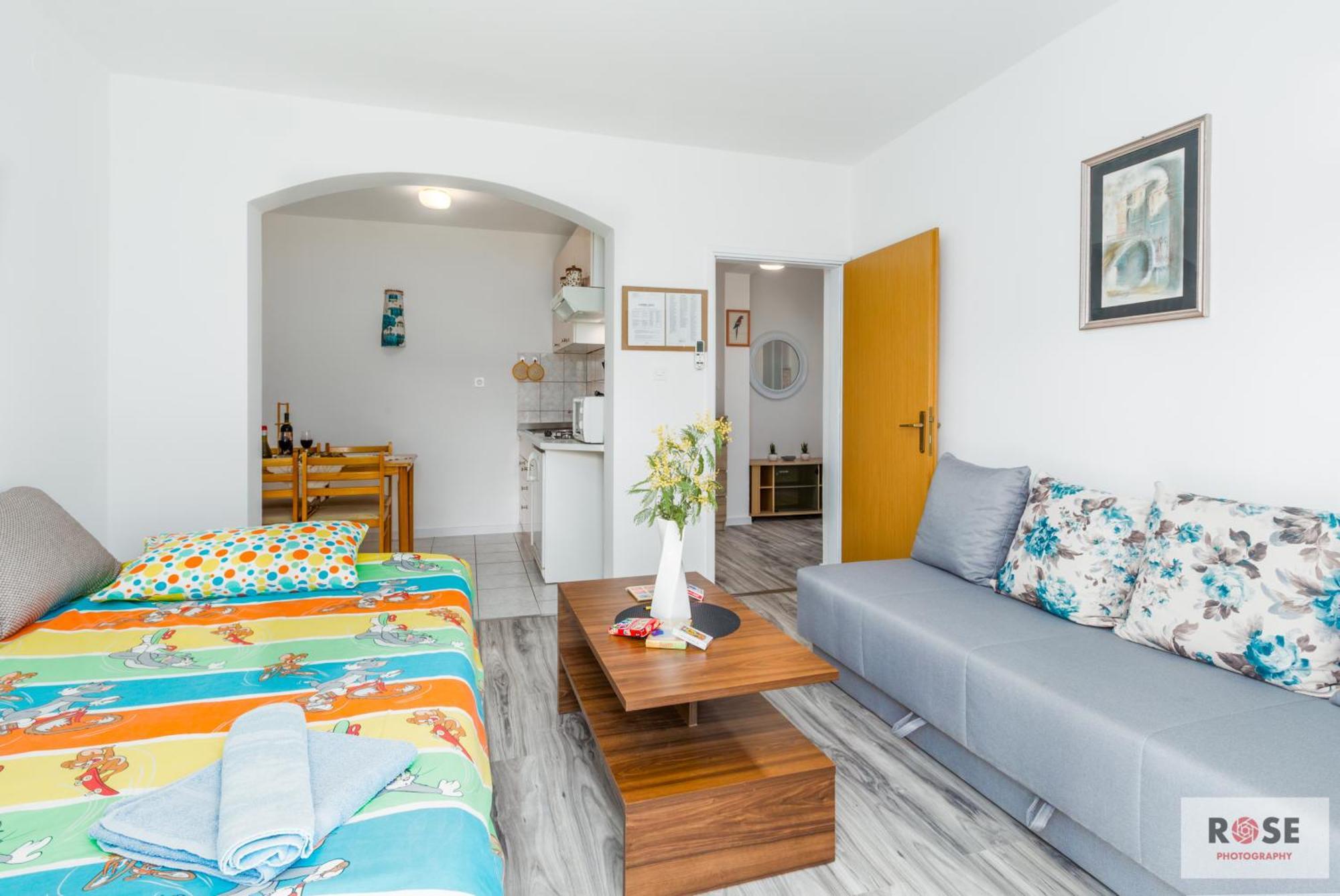 Apartmani Natasa Врсар Экстерьер фото