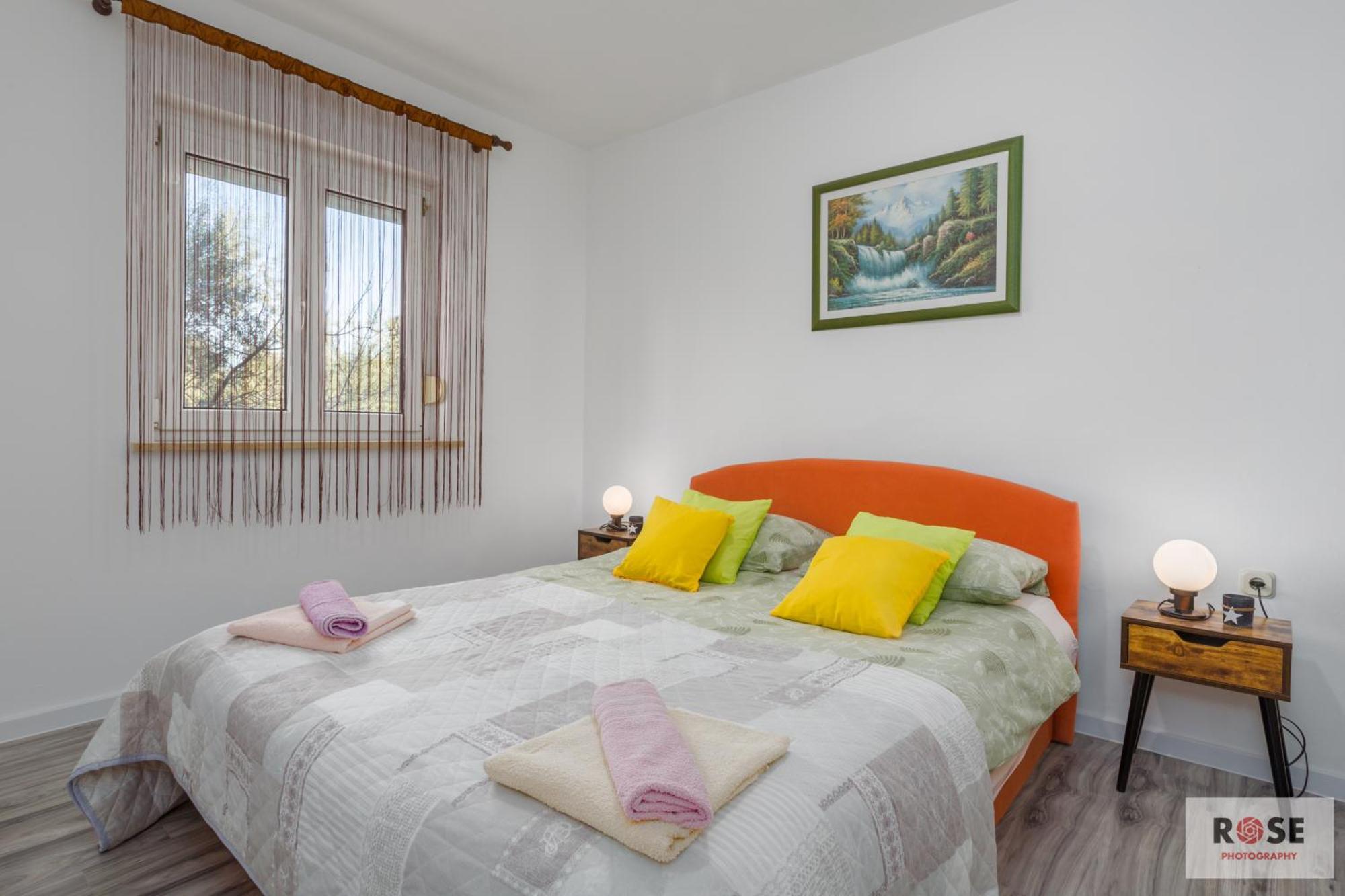 Apartmani Natasa Врсар Экстерьер фото