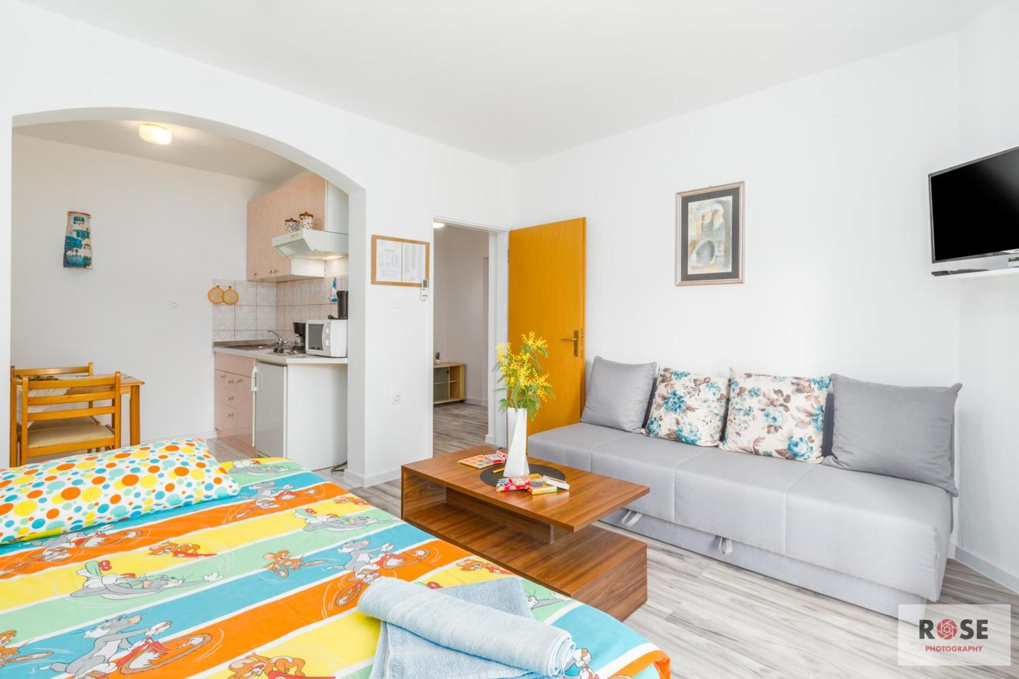 Apartmani Natasa Врсар Экстерьер фото