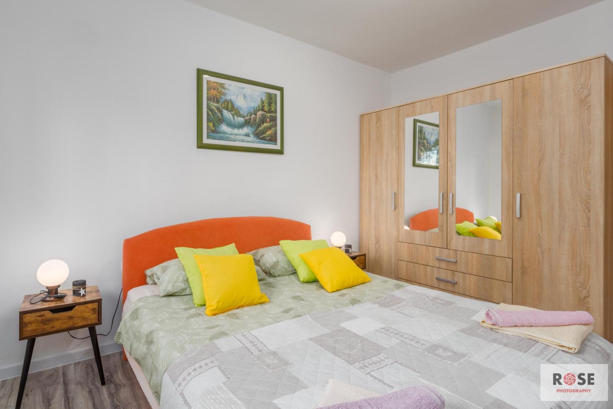 Apartmani Natasa Врсар Экстерьер фото
