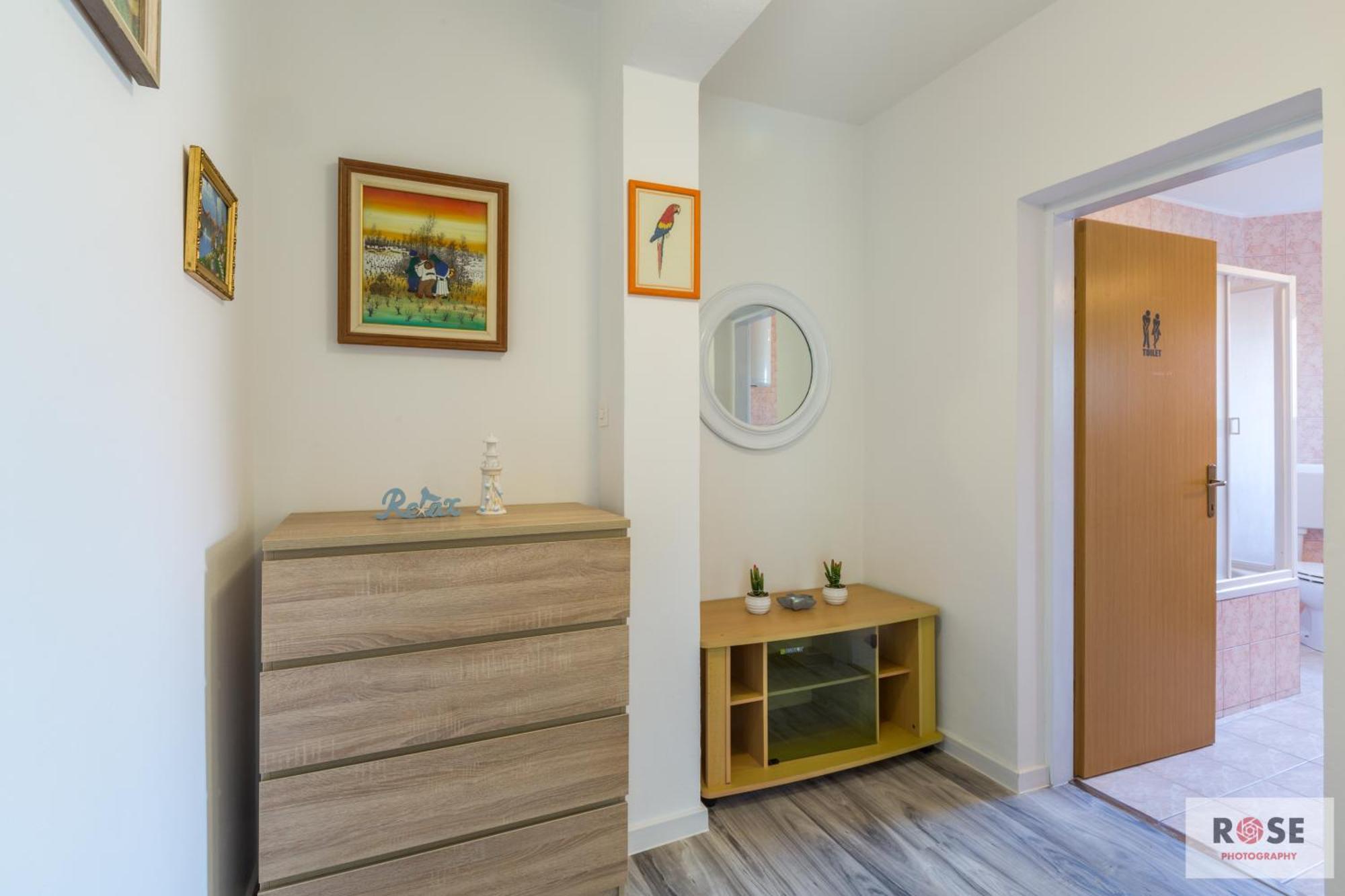 Apartmani Natasa Врсар Экстерьер фото