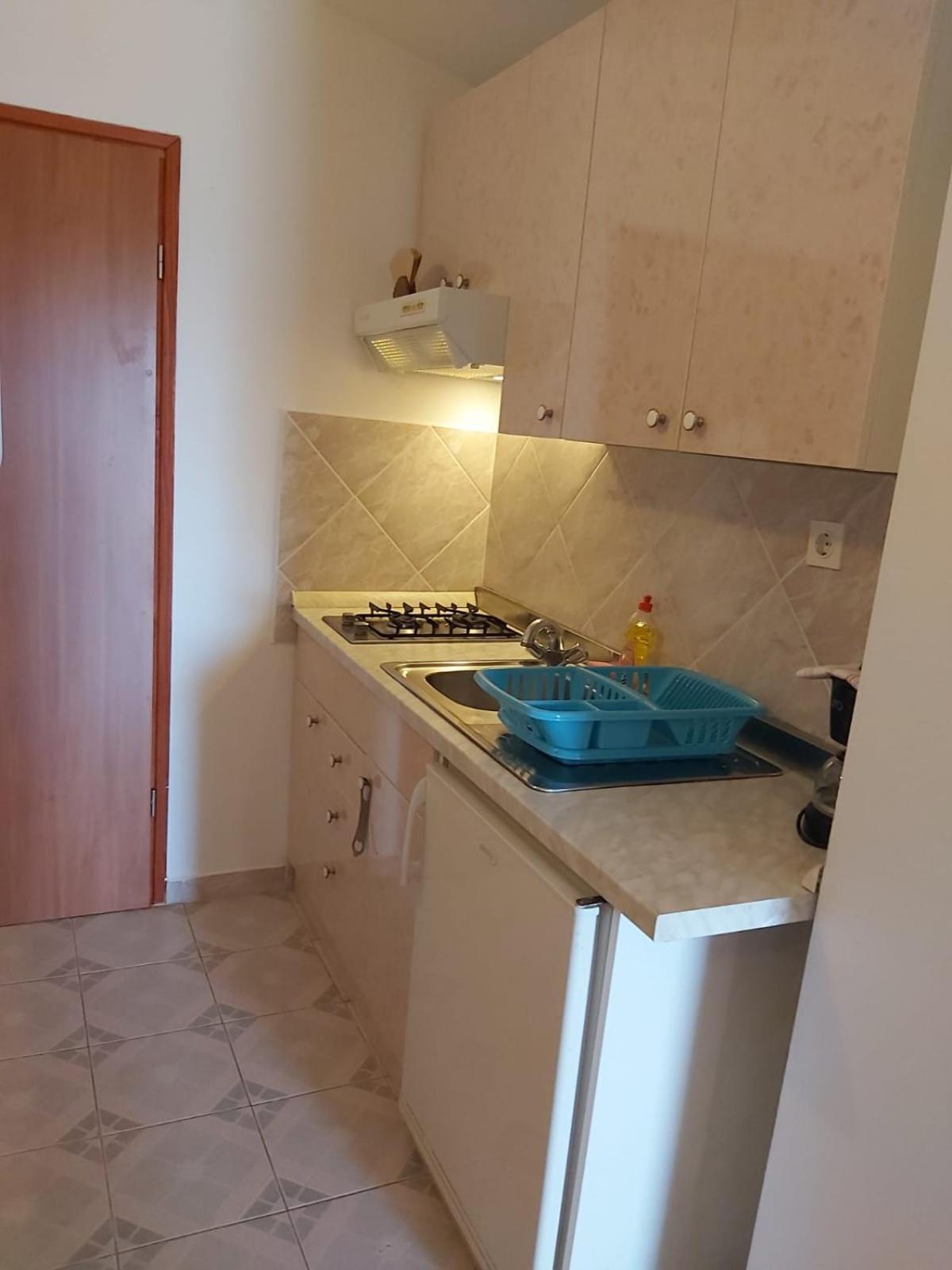 Apartmani Natasa Врсар Экстерьер фото