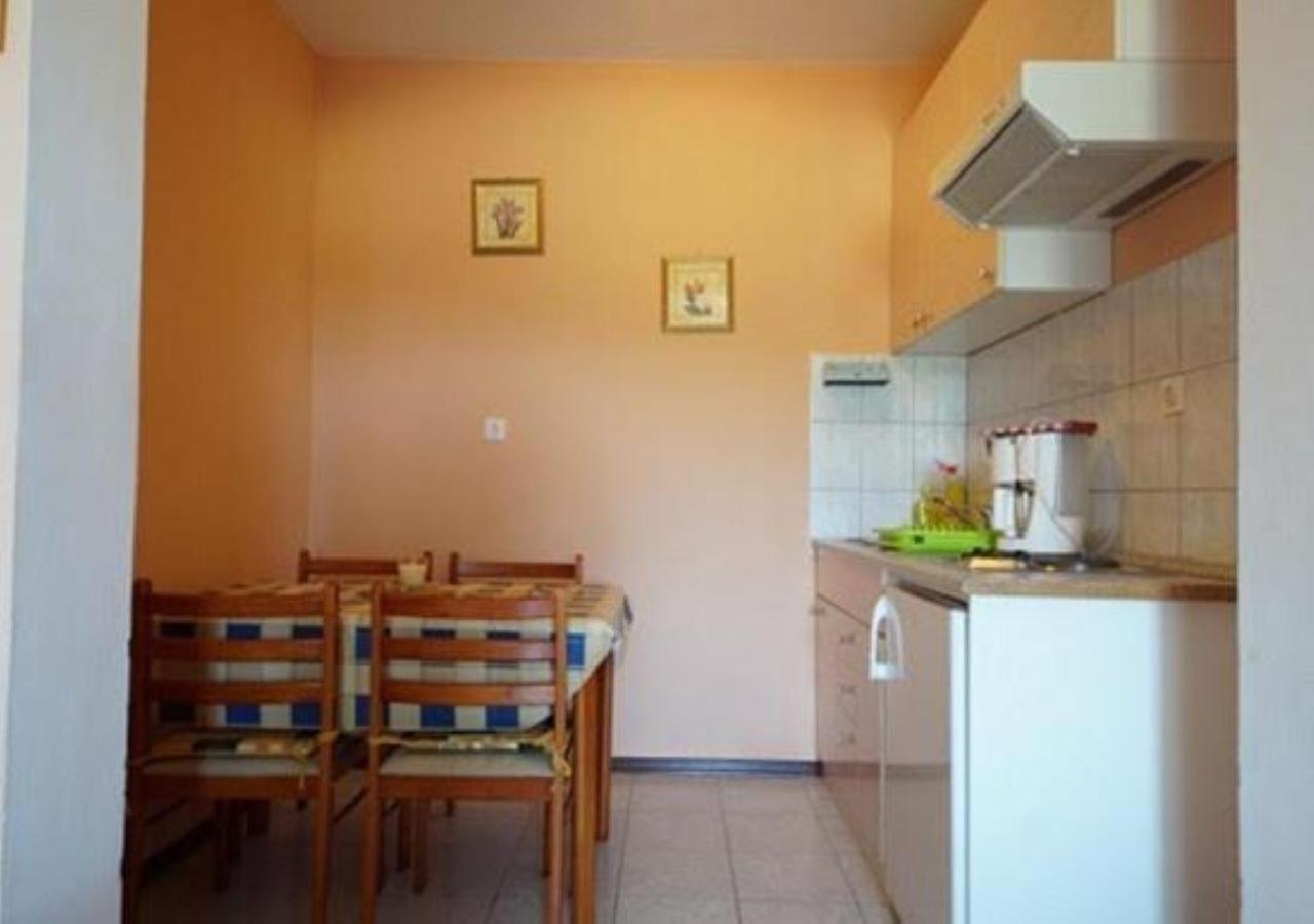 Apartmani Natasa Врсар Экстерьер фото