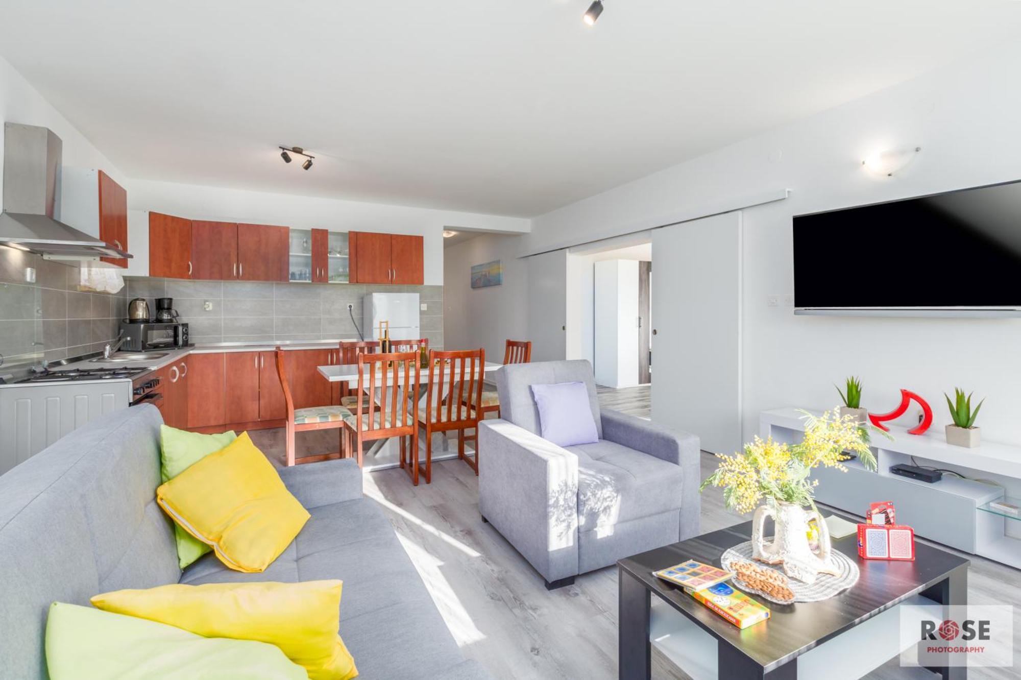 Apartmani Natasa Врсар Экстерьер фото