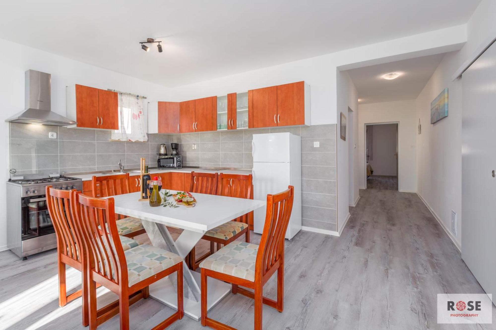 Apartmani Natasa Врсар Экстерьер фото