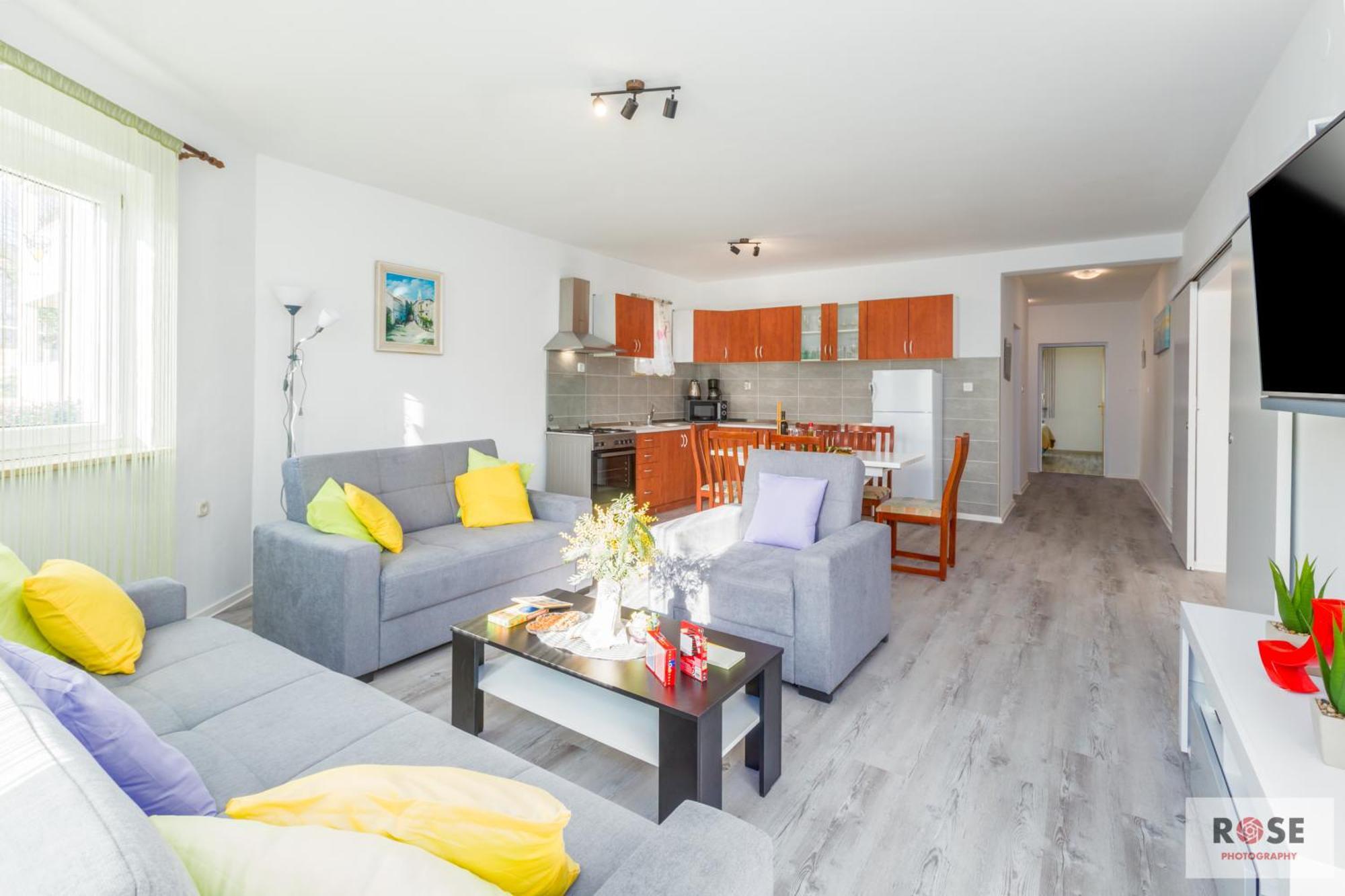 Apartmani Natasa Врсар Экстерьер фото