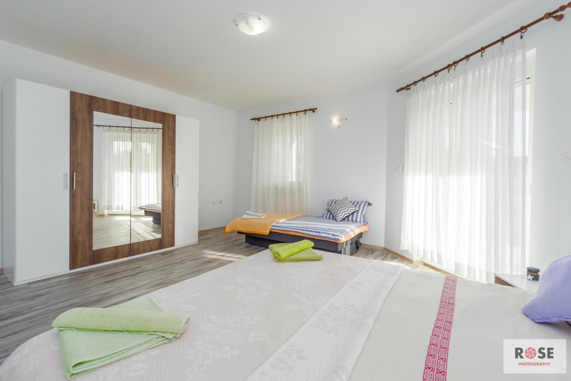 Apartmani Natasa Врсар Экстерьер фото