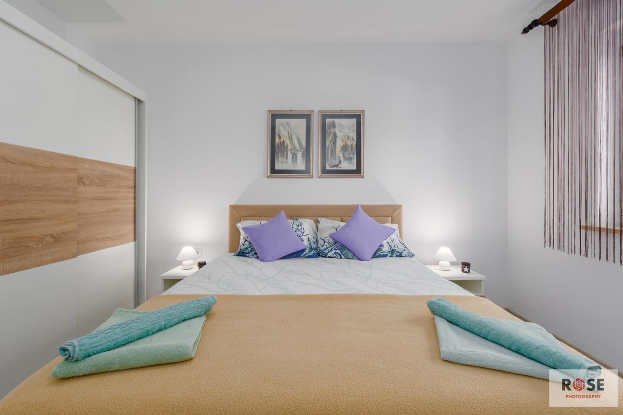 Apartmani Natasa Врсар Экстерьер фото