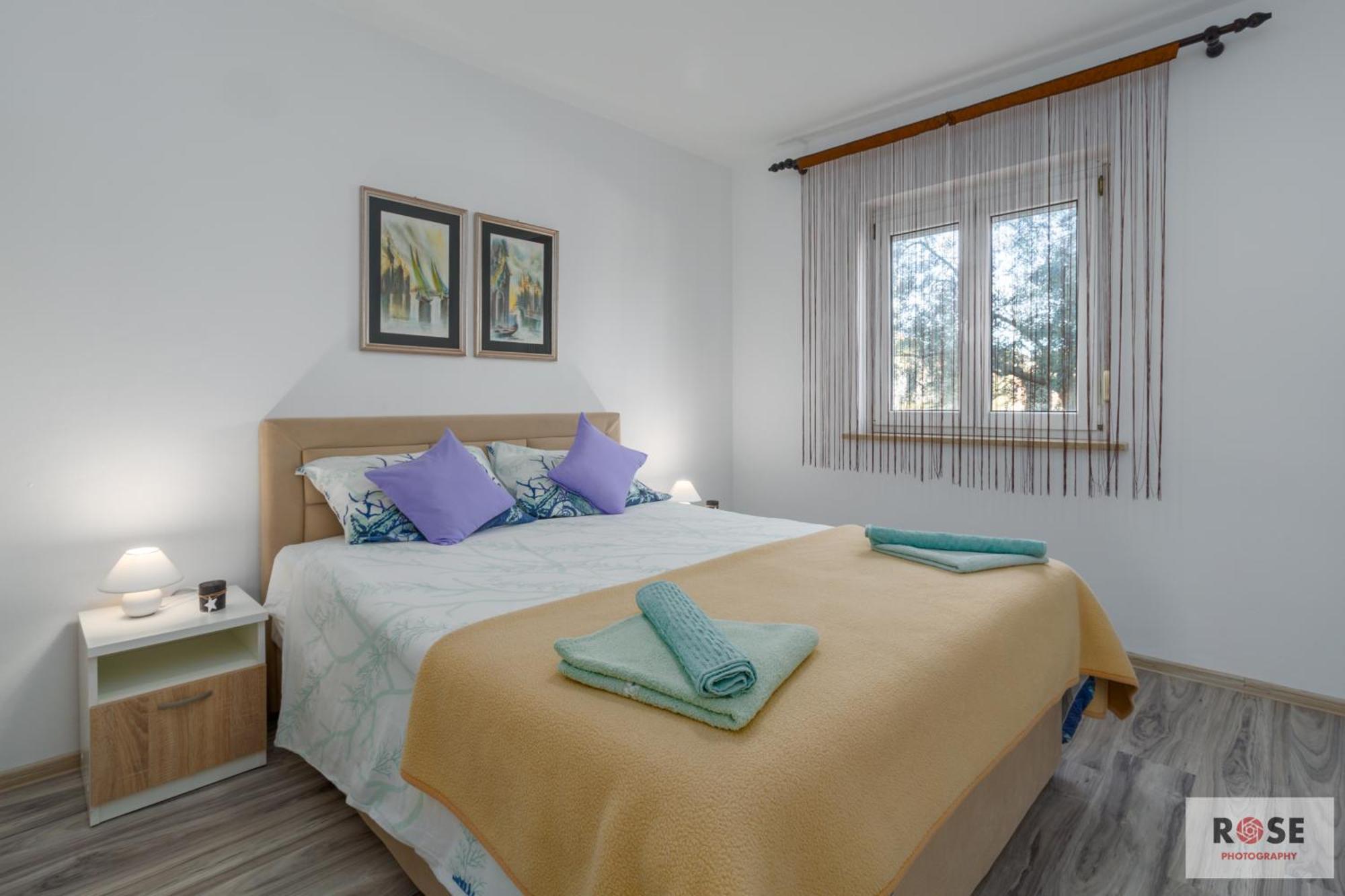 Apartmani Natasa Врсар Экстерьер фото