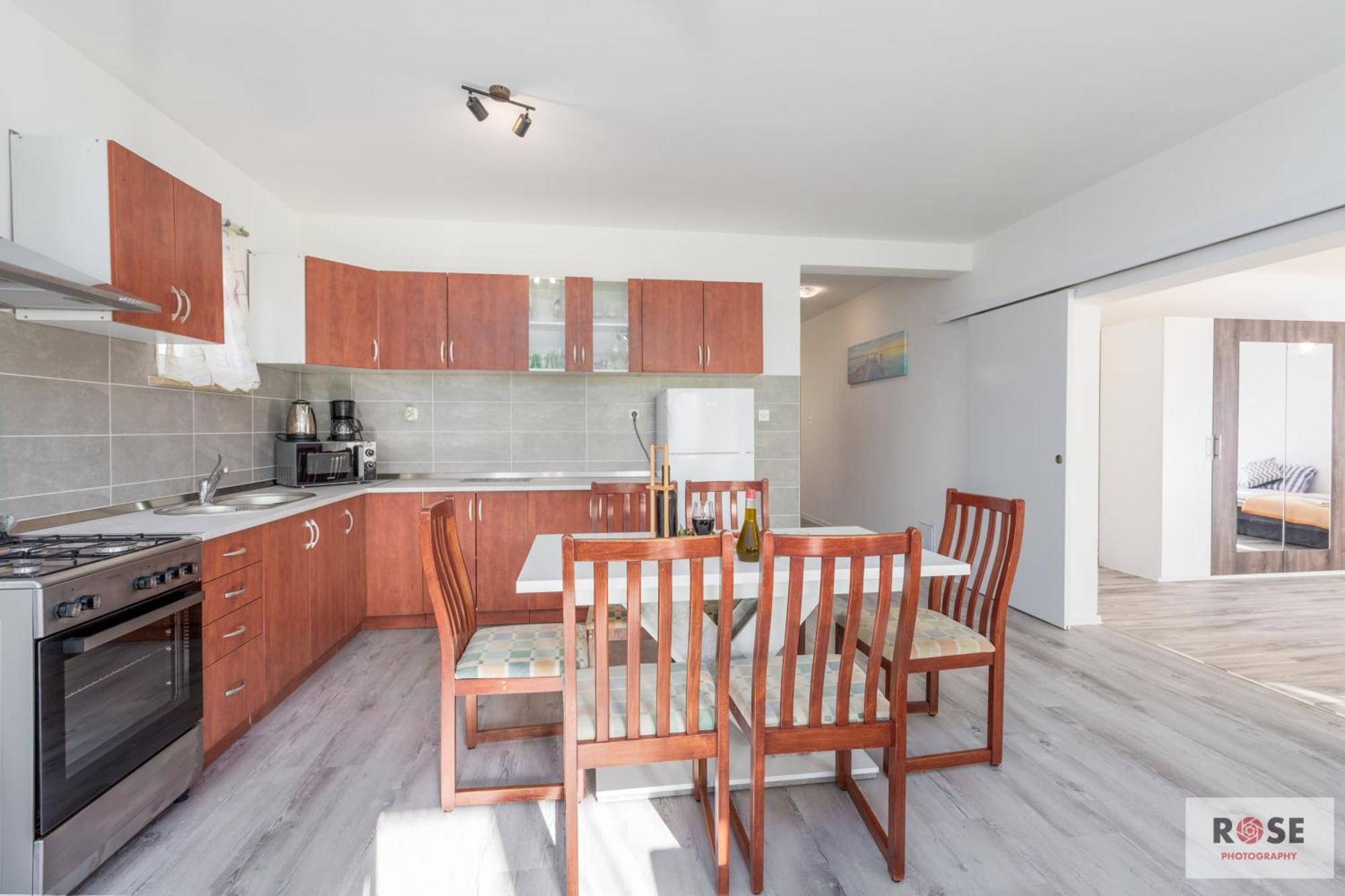 Apartmani Natasa Врсар Экстерьер фото