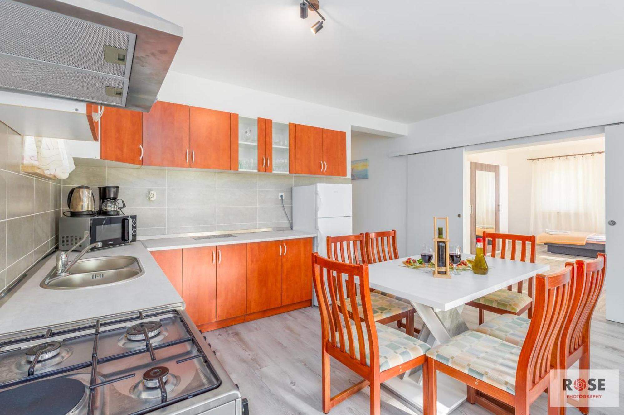 Apartmani Natasa Врсар Экстерьер фото