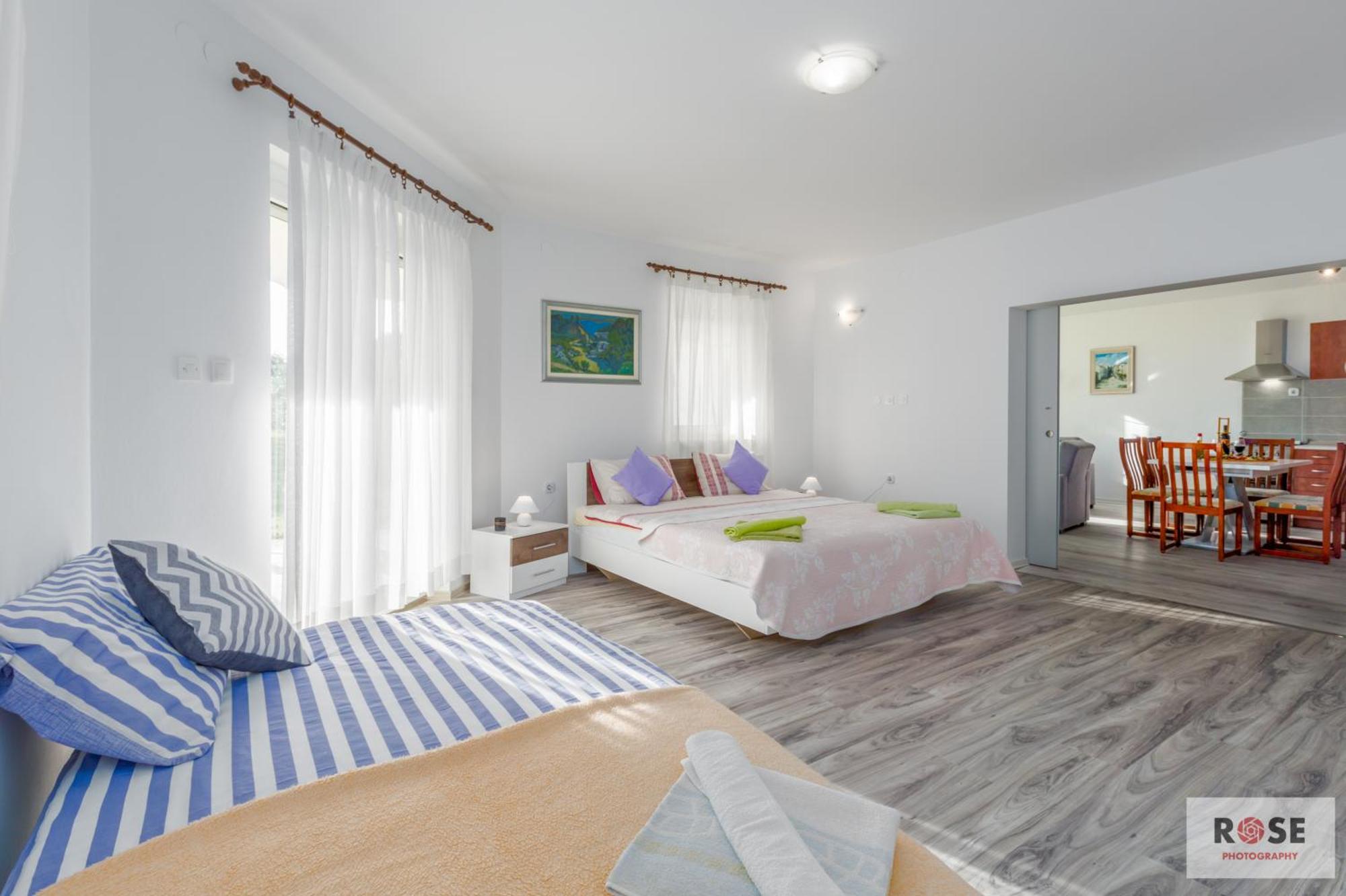 Apartmani Natasa Врсар Экстерьер фото
